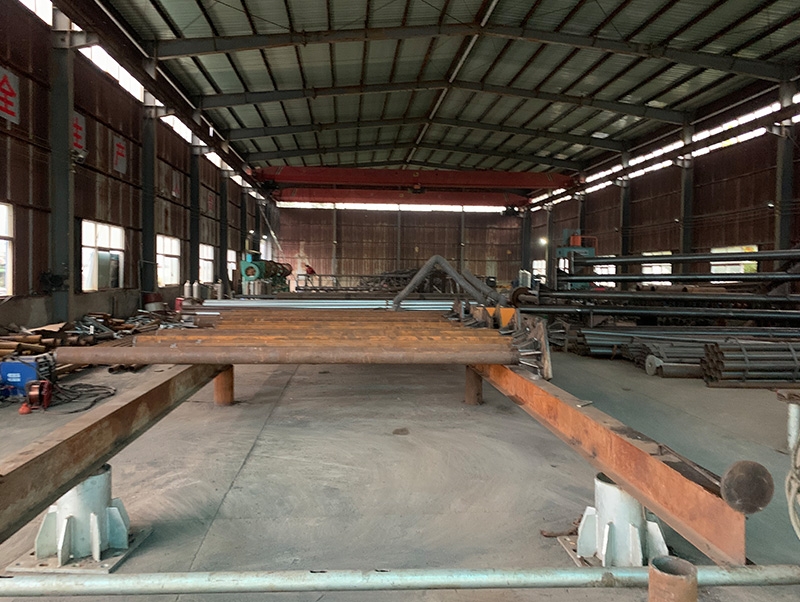 兰州兰州标杆加工车间