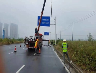兰州兰州专业道路标牌施工