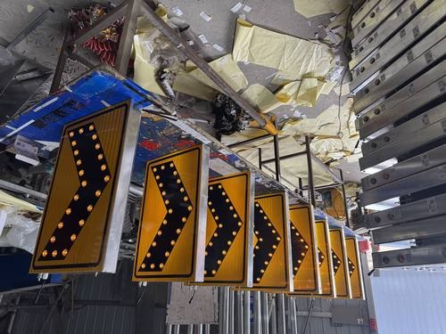 兰州太阳能交通标牌的核心部件是电池,电池多久